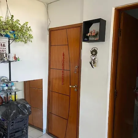 Apartamento 621 Com Vista Para O Mar Sao Vicente  Exterior photo
