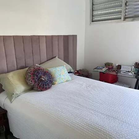 Apartamento 621 Com Vista Para O Mar Sao Vicente  Exterior photo