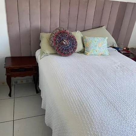 Apartamento 621 Com Vista Para O Mar Sao Vicente  Exterior photo
