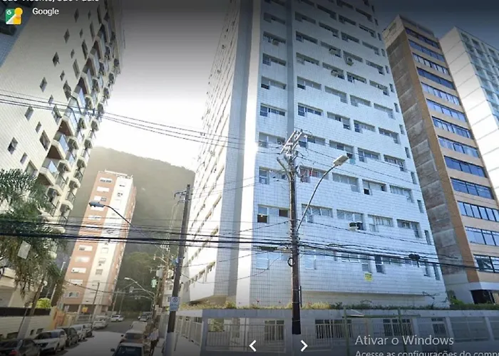 Apartamento 621 Com Vista Para O Mar