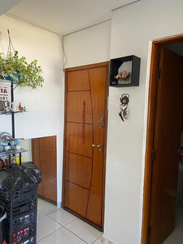 Apartment 621 Com Vista O Mar Sao Vicente (Sao Paulo)